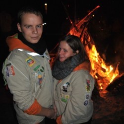 DSC 6111 - Scouts en Gidsen Zaventem 